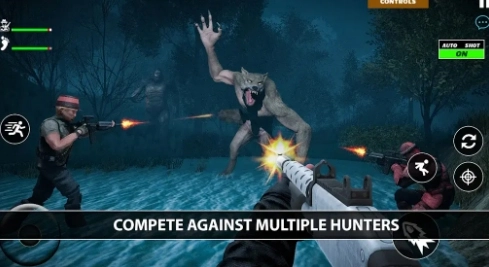 大脚怪狩猎2最新版图1