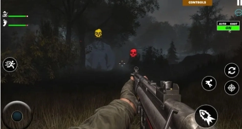 大脚怪狩猎2最新版图2