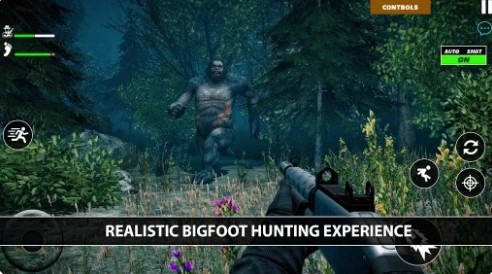 大脚怪狩猎2最新版图3