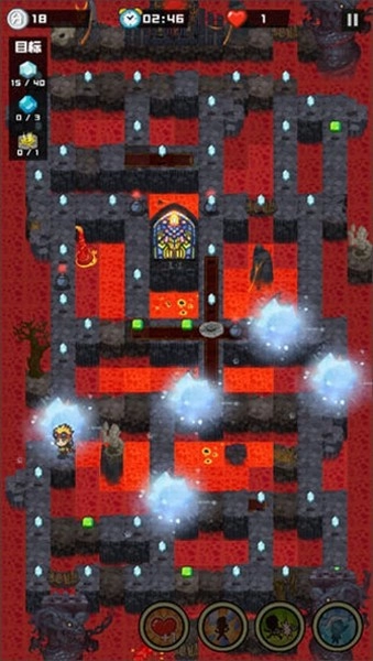 哥布林宝藏官方最新版图1