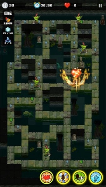 哥布林宝藏官方最新版图4