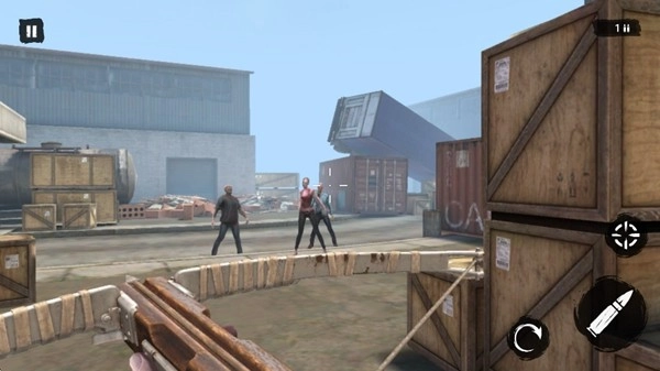 僵尸启示录枪战免费内购版2