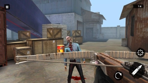 僵尸启示录枪战免费内购版1