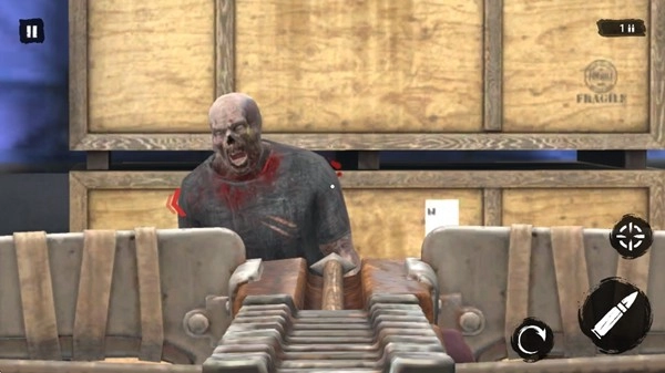 僵尸启示录枪战免费内购版4