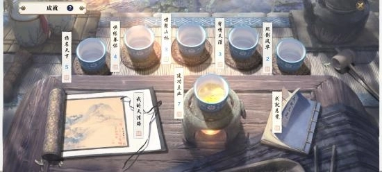 《天涯明月刀手游“滚来滚去”成就攻略：成就完成方法全解析》