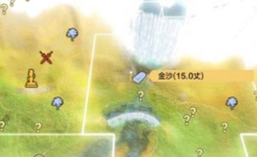 《妄想山海金沙获取地点及方法全解析》