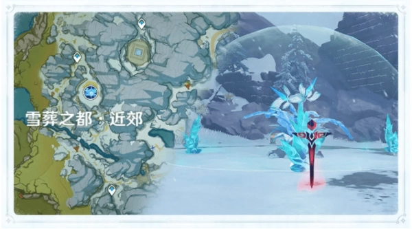 《原神》霜覆的奇迹之树开启方式全攻略