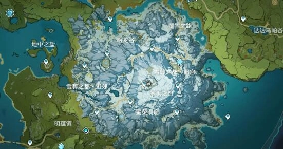 《原神霜噬碎屑的作用与获取方式讲解》