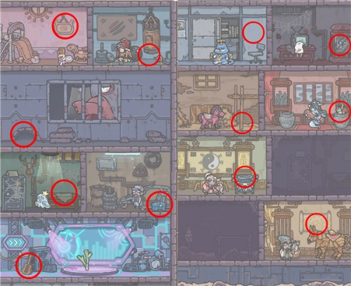 《最强蜗牛小伙伴彩蛋刷新时间及规则全览》