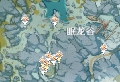 《原神》温暖仙灵位置全汇总，快来看看都在哪