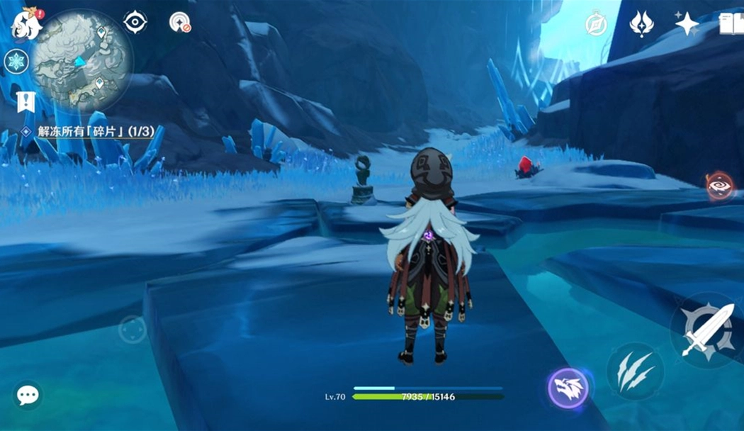 《原神仙灵绕圈详细攻略：三仙灵转圈圈谜题的破解方法大揭秘》