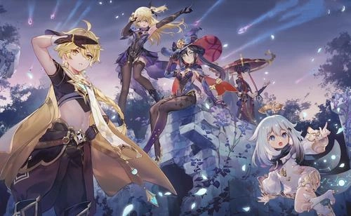 《原神》中螭骨剑和黑岩斩刀该怎么选？武器选择推荐