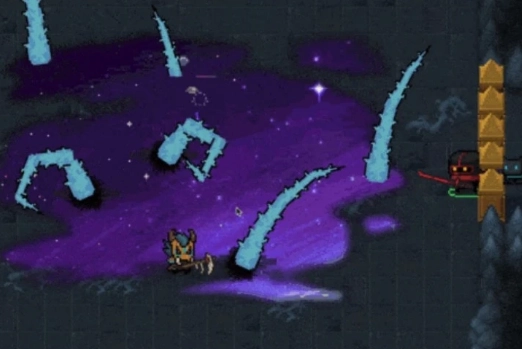 《元气骑士春节版本沼泽boss无垠黑暗之主打法全解析》