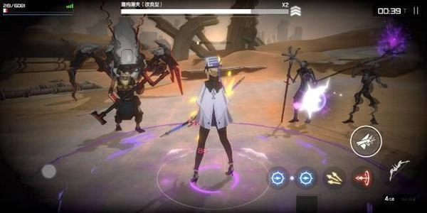 《战双帕弥什》尼尔活动的联动玩法全汇总