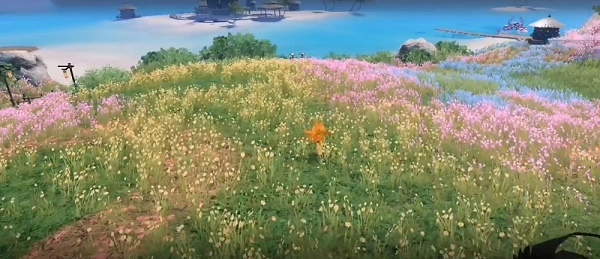 《天谕手游“丢失的首饰”任务攻略：焦急少女首饰的找寻方法》