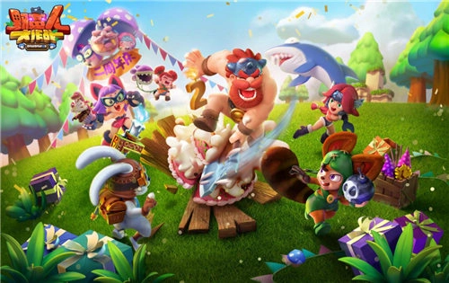 《野蛮人大作战》海洋霸主再度进化，至臻鲨鱼攻略来袭