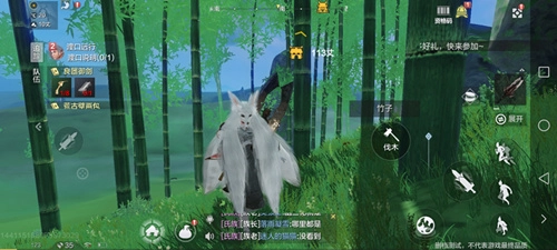 《妄想山海竹子各地区分布位置详细解析》