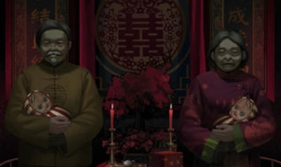 《纸嫁衣第三章上三楼方法的详细攻略解析》