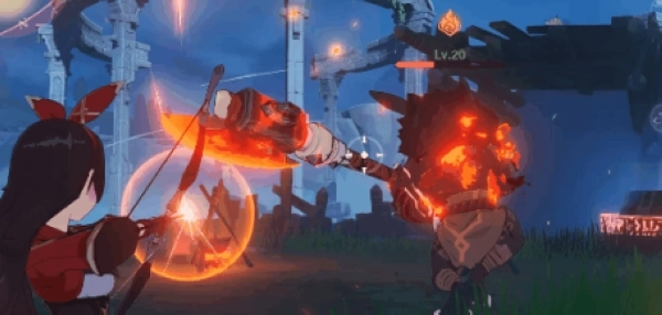 原神燃烧反应的触发方式攻略，教你如何触发燃烧