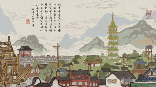 《江南百景图》盐引商人作用、npc升级与破产解决办法详细解析