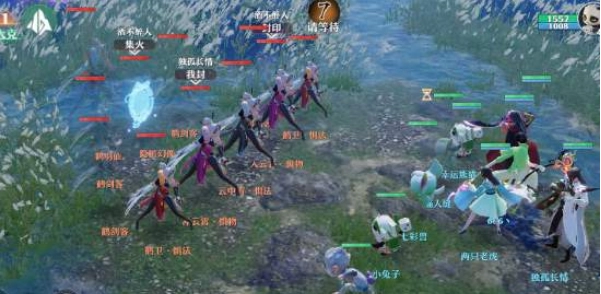 《梦幻新诛仙鹤羽仙完美打法攻略：用什么阵容好》