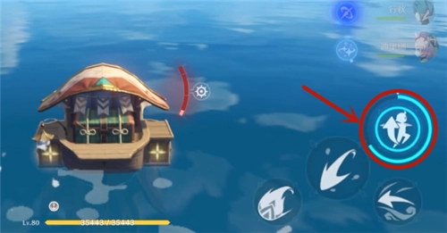 原神在金苹果群岛如何下船？下船方法大分享