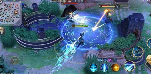 《漫威超级战争》蚁人玩法攻略：技能与出装全解析