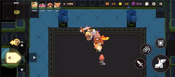 《坎公骑冠剑》幽灵废屋具体地点位置在哪里一览