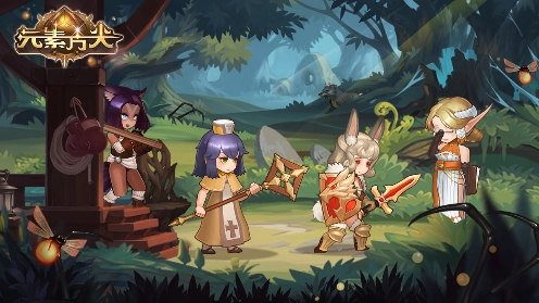 《元素方尖》5-10轻松稳定通关小技巧大公开