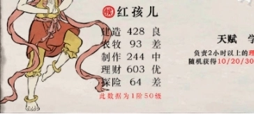 《江南百景图》红孩儿适配珍宝培养与任命的详细攻略