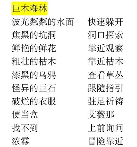 《灵魂潮汐深渊事件所有答案汇总各事件正确选项全览》