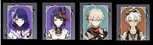 原神雷电将军圣遗物该如何挑选？圣遗物配队攻略在此