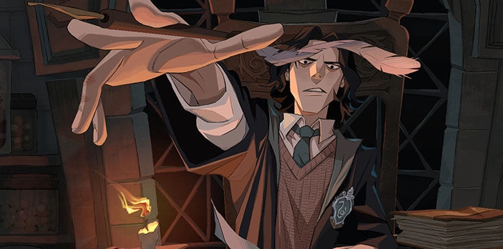 《哈利波特魔法觉醒》宗师卡组套牌搭配及使用方法攻略