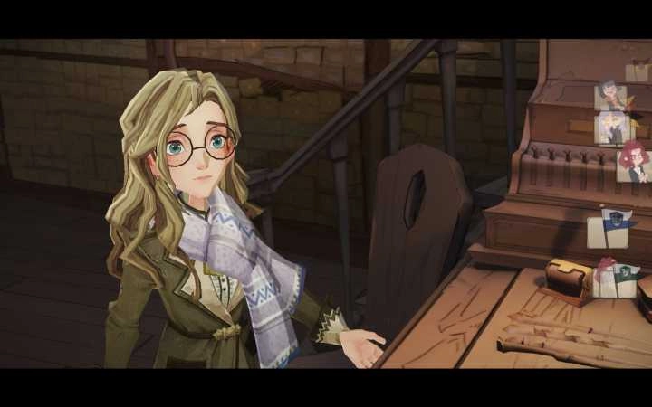 哈利波特魔法觉醒衣服更换方法大揭秘