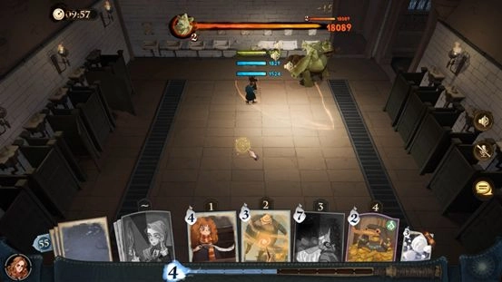 哈利波特魔法觉醒魔咒课通关攻略分享