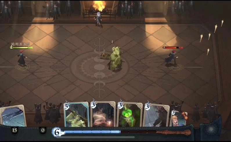 《哈利波特魔法觉醒》地精学院通关卡组搭配攻略