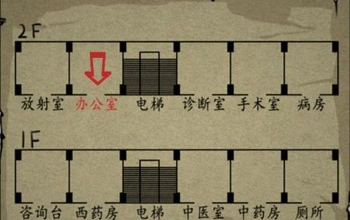 《山村老屋2废弃医院第一章图文攻略详细流程解析》