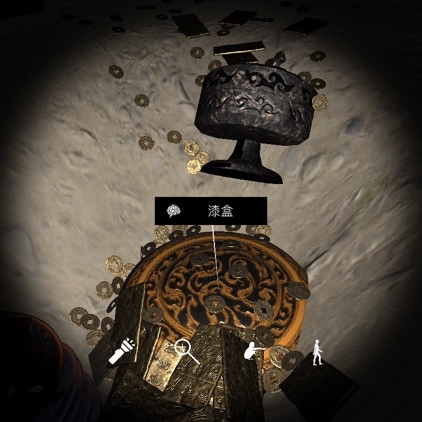 孙美琪疑案DLC朱孝坤中漆盒线索的获取方式讲解