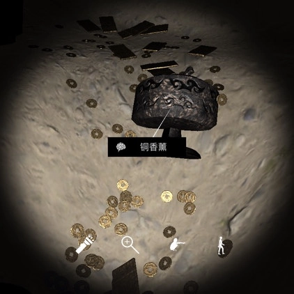 孙美琪疑案DLC朱孝坤中铜香薰1线索获取方式讲解