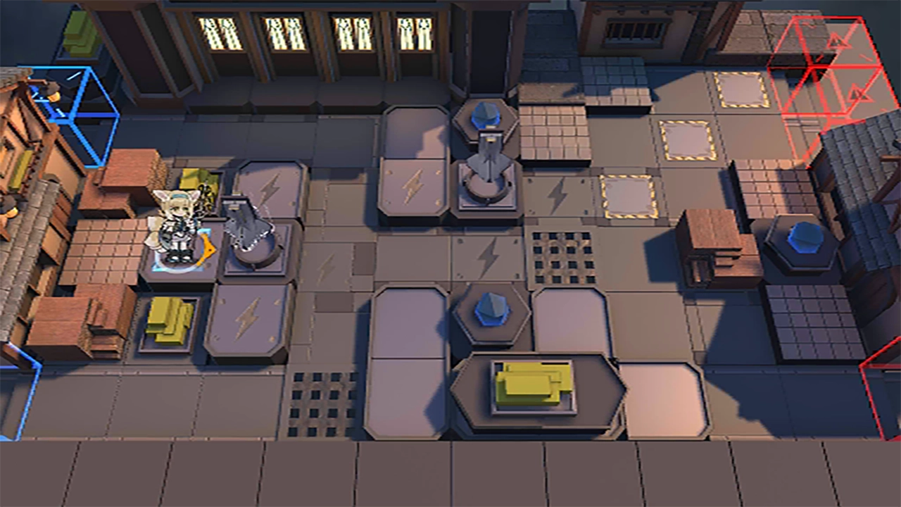 《明日方舟》TW4活动第四关“复仇之魂”通关打法攻略