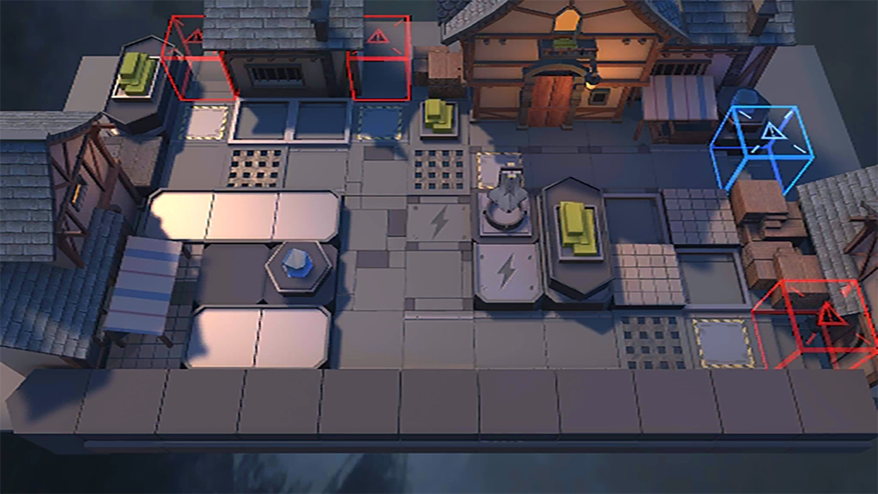 《明日方舟》TW3活动第三关“高塔焰火”打法攻略分享