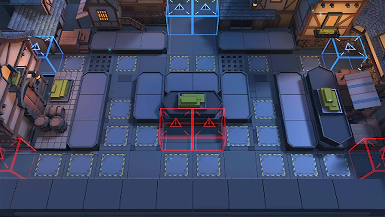 明日方舟TW5活动第五关冬灵挽歌该怎么过？打法攻略在此