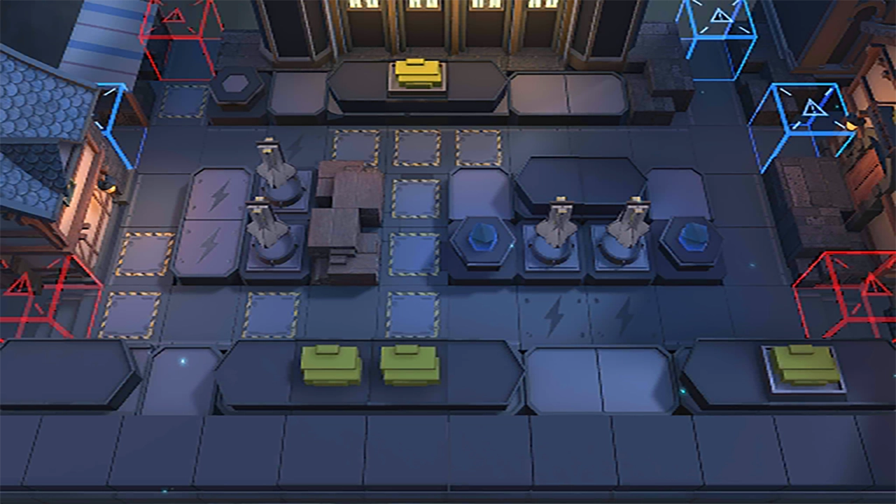 《明日方舟》TW6活动第六关“怒意蔓延”打法攻略