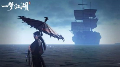 《一梦江湖》沙海绿洲活动全解析：活动时间、内容及奖励大揭秘