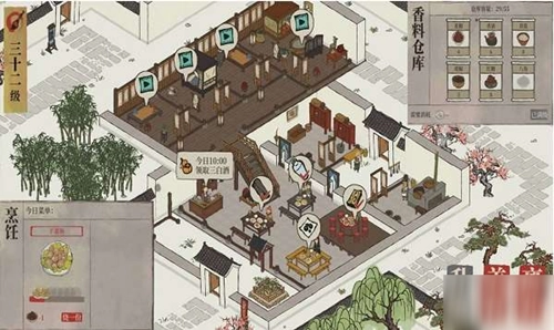 《江南百景图》客栈升级攻略：客栈作用及升级方法