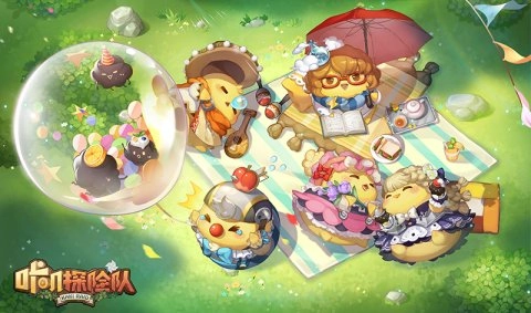 《咔叽探险队白灵获取攻略，详细解析白灵获得方式》