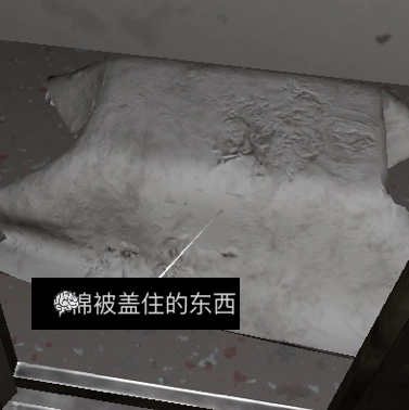 孙美琪疑案之杜翠兰中被棉被盖住的东西线索的获取方式