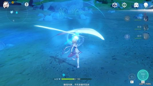 原神地图呈现红色是什么含义小地图闪烁红光的原因详细解析