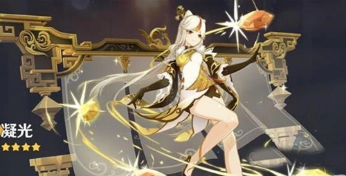 《原神凝光最强命之座与配装组合攻略全解析》