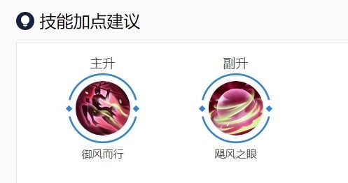 《曙光英雄飞廉技能加点攻略与召唤师技能选择推荐》